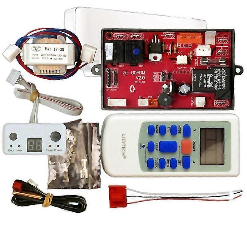 For Lilytech Zlu05dm Pg Motor Universal Ac Control System Universal Ac Control System Universal