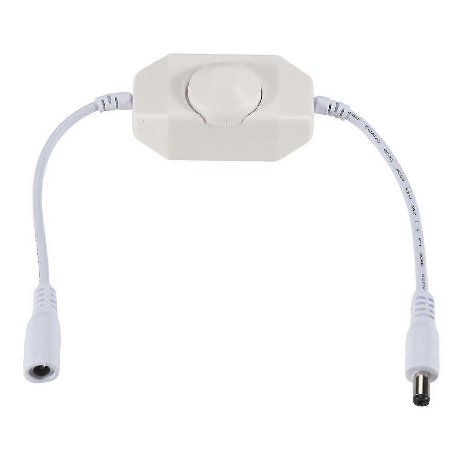 12V / 24V 6A LED-Dimmer-Controller Helligkeit einstellen, Weiß