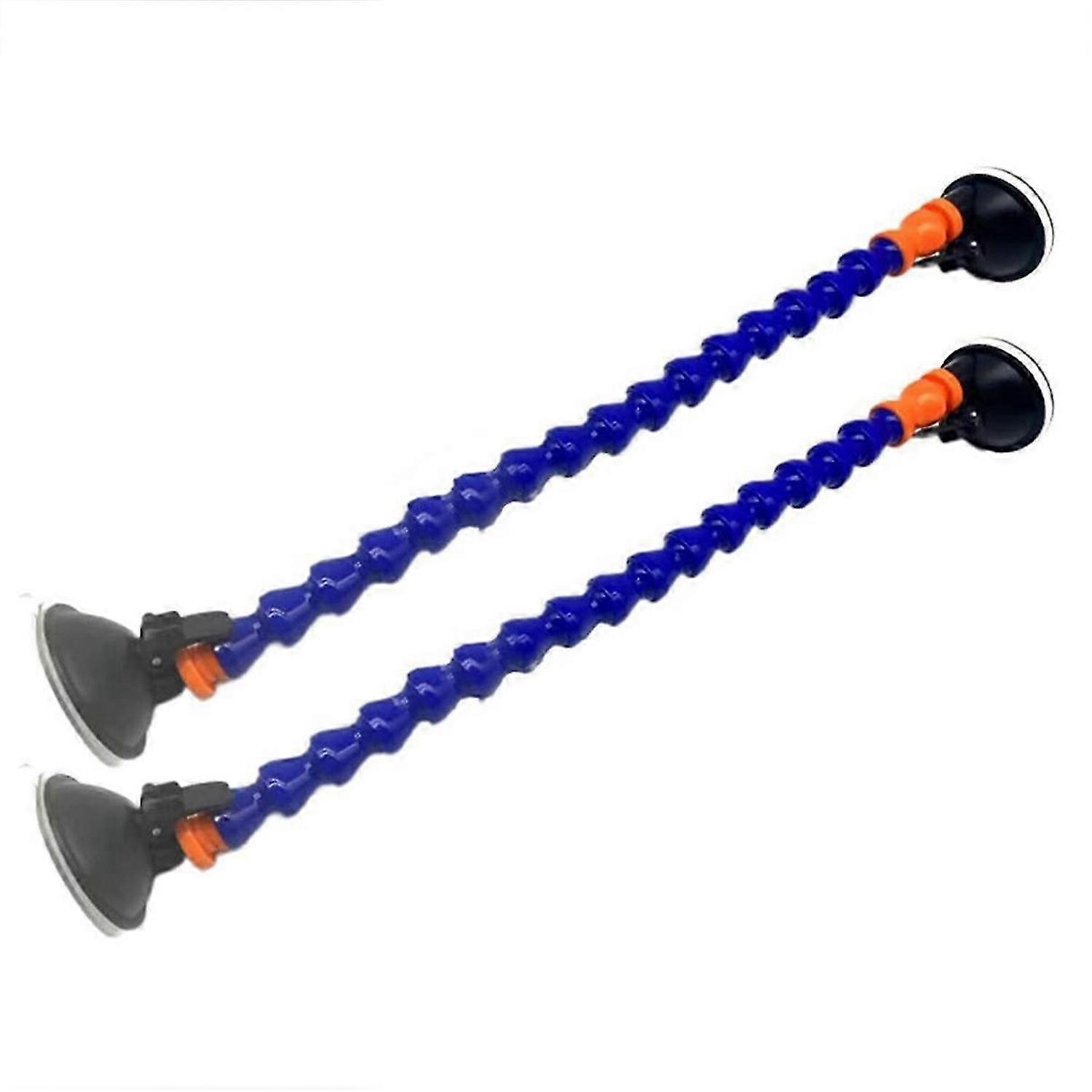 Dual Head Suction Cup Car Dent Puller Auto Dent Repair Tools, (2PCS)