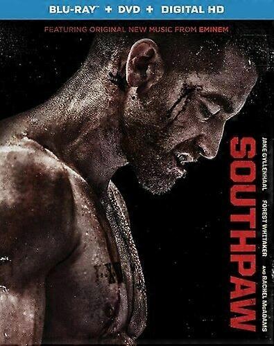 Southpaw [Region 1] Blu-ray