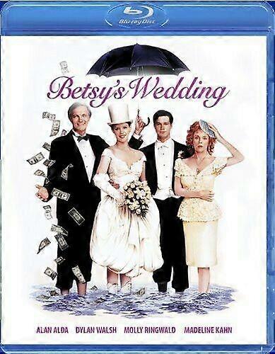 Betsys Wedding [Blu-ray] [US Import] Blu-ray Region 2