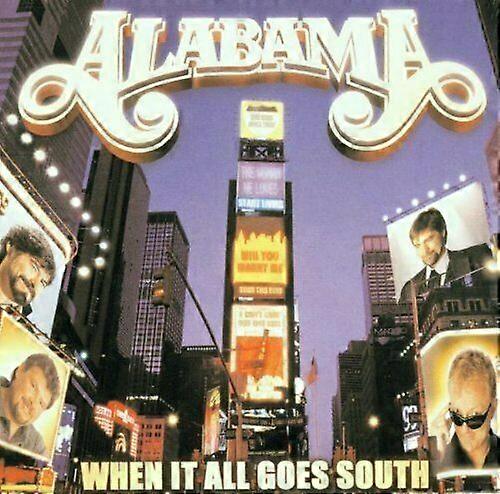 When It All Goes South CD