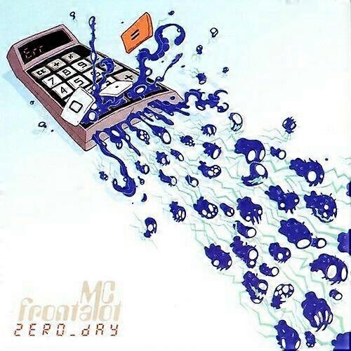 CD-ul Mc Frontalot Zero Day