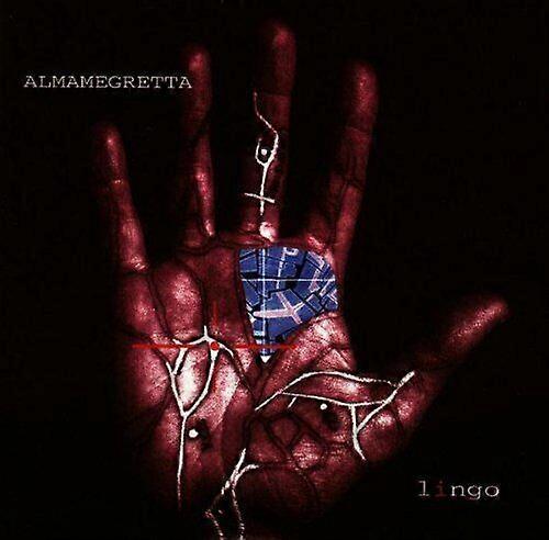 Almamegretta Lingo CD