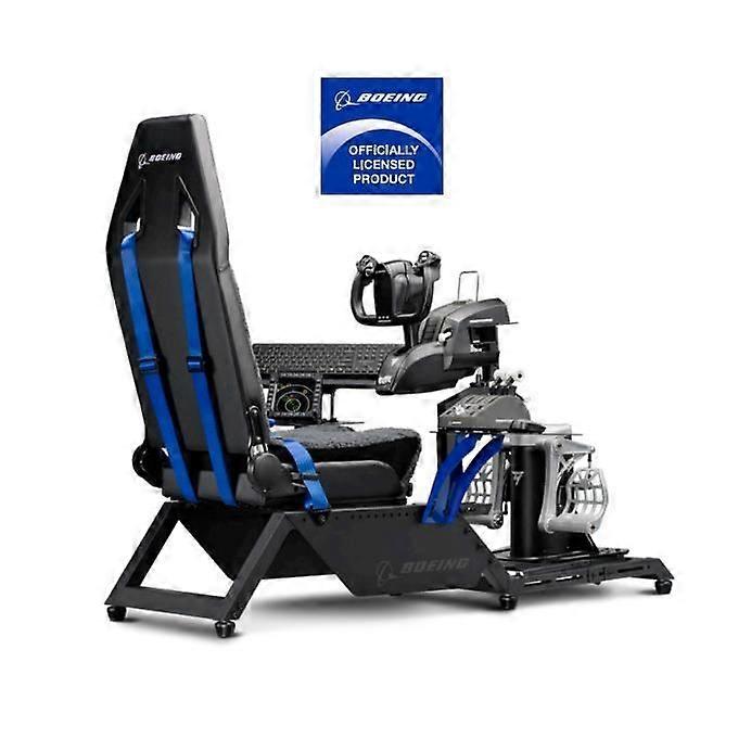 Next Level Racing Flight Simulator BOEING COMMERCIAL EDITION - Flight Simulator