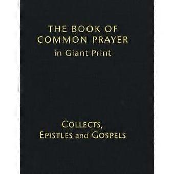 Book Of Common Prayer Large Print Cp800 - Cambridge Prayer Book - Hardcover - en Book