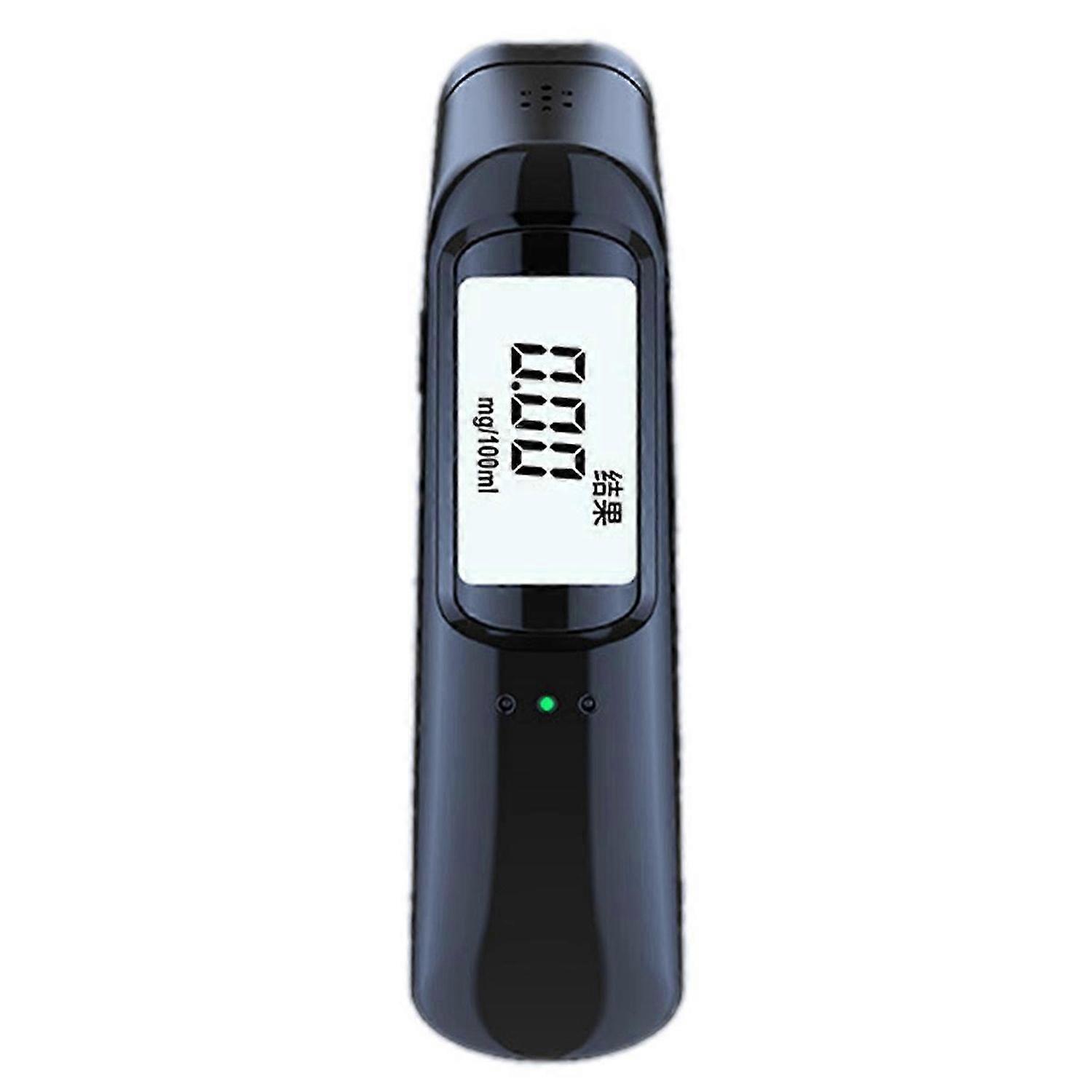 Alcohol Tester Air-Blown Drunk Driving Test Measurement Alcohol Test
