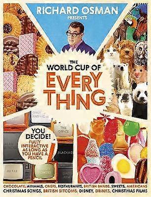 The World Cup Of Everything