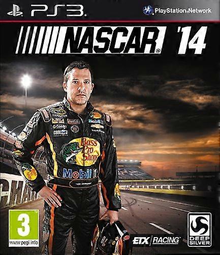 Nascar 14 - Playstation 3 - PAL - New & Sealed