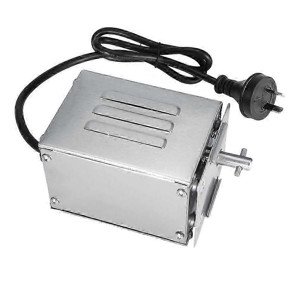 户外烤肉店烧烤电机烤烤电机,用于野餐烧烤(AU 插头 220 - 240V)