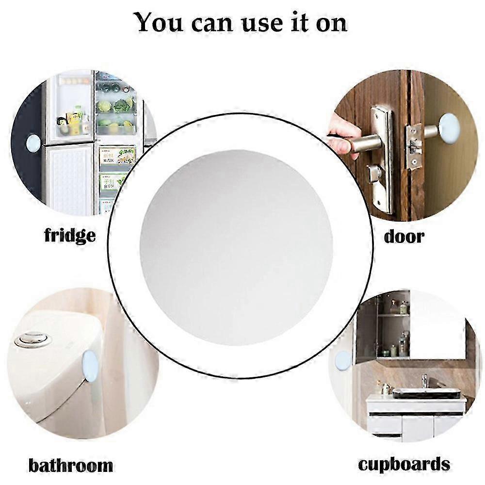 Foam Balls, Crafts and Arts Smooth Surface High Density Polystyrene Multi-functional Use for DIY Projects Home Decor, Paintable Lightweight Easy to 20