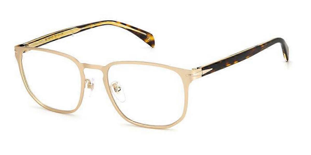 David Beckham DB 7073/F Asian Fit 06J Men Eyeglasses