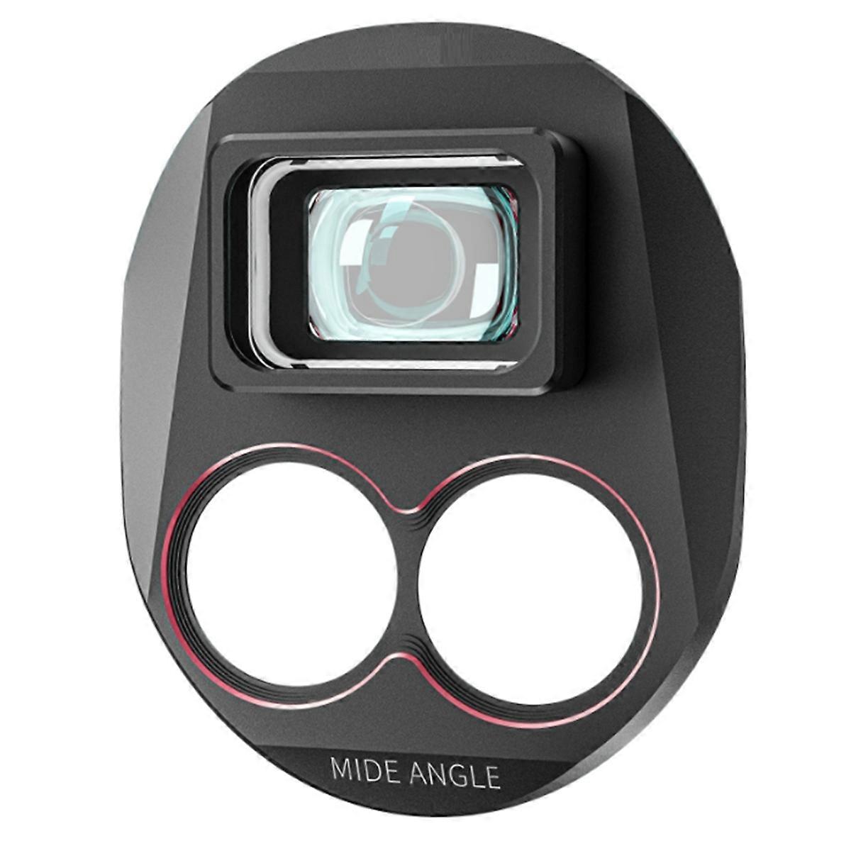 110 Degree Filter Wide-Angle Lens for 4 Pro Wide Angle Lens Adapter Protective for 4 Pro Drone