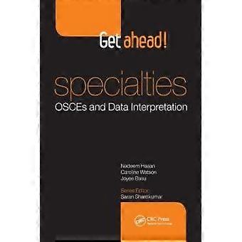 Get Ahead Specialties Osces And Data Interpretation - Nadeem Hasan