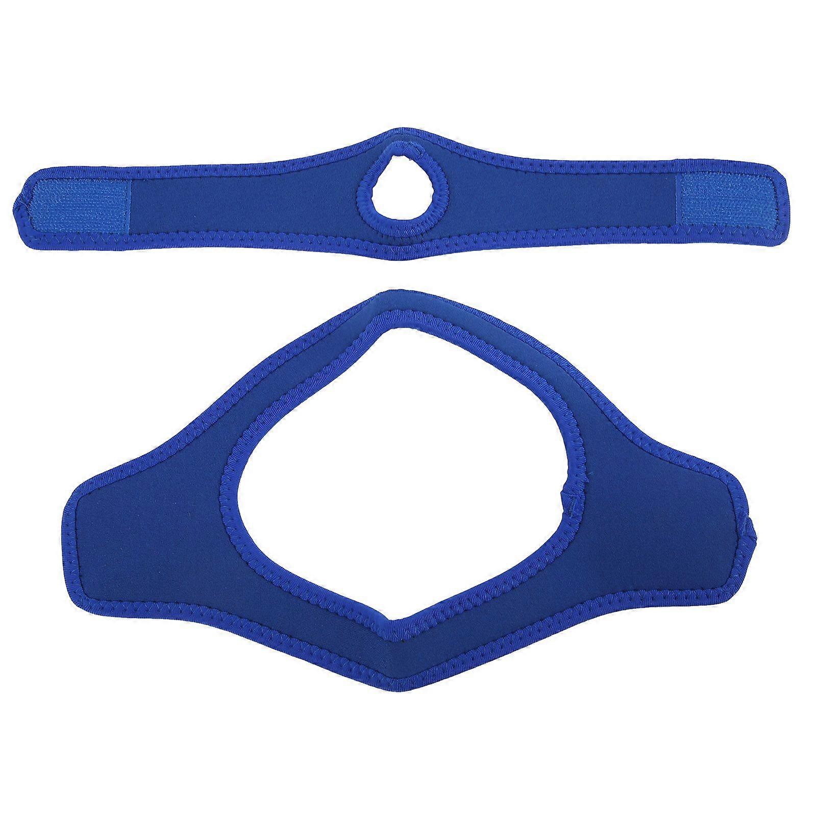 Anti Snoring Chin Strap Adjustable Breathable Anti Snoring Device Straps for Men and Women