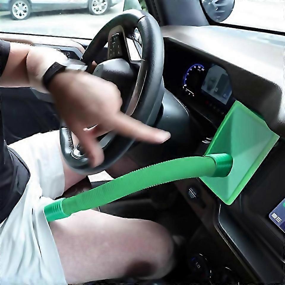 For Jewel Cooler For Man Easy To Use Car Crotch Vent Extender Hose For Man Balls Cool