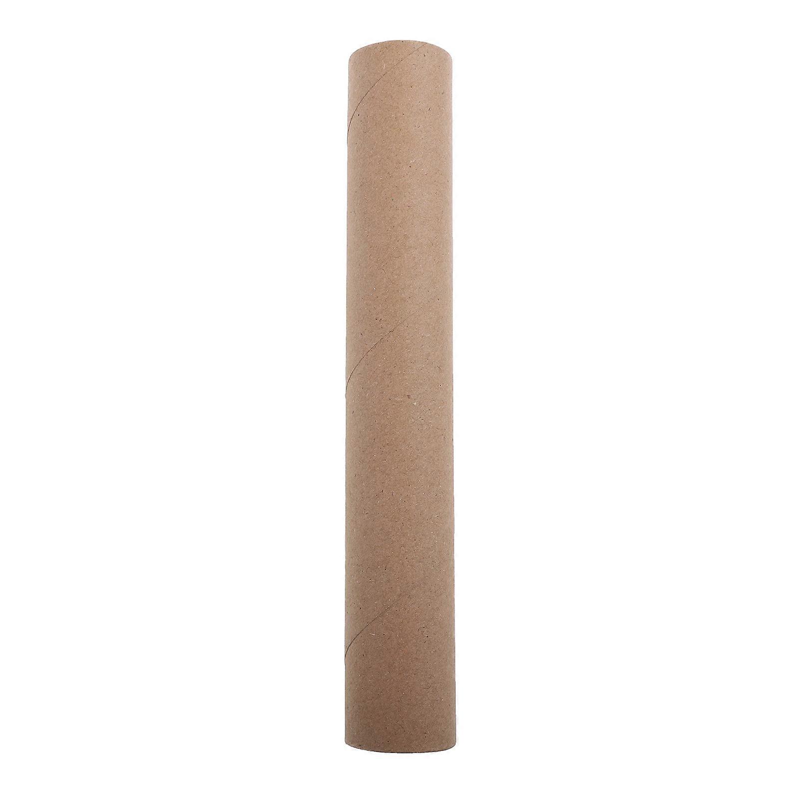 Khaki Couplets Container for Storage Use 6Pcs New Year Gift Packing Boxes