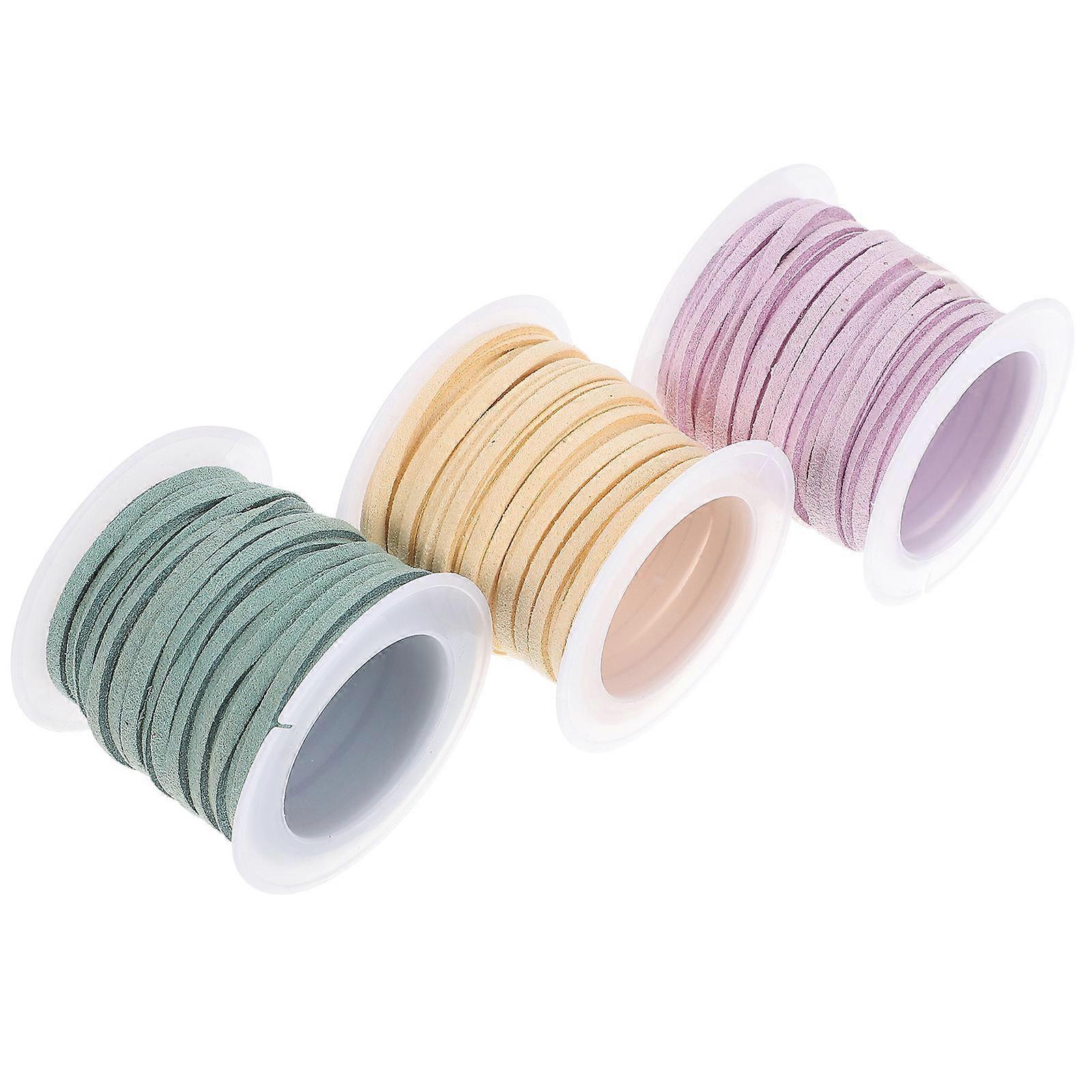 Gift Ribbon Floral Bouquet Ribbon for Party Decor 15 Rolls