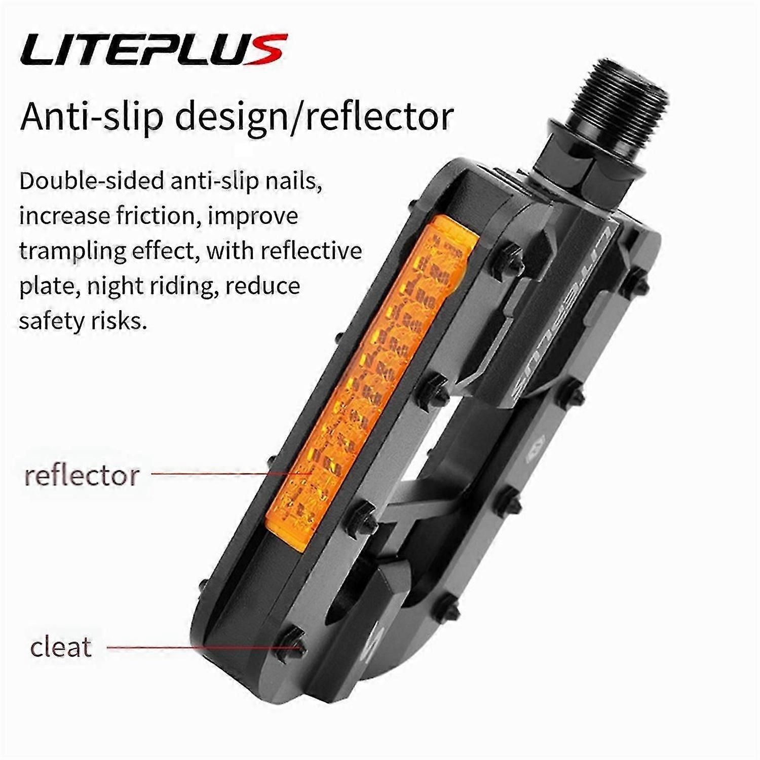 Bicycle Pedals Windward Small Wheel Folding Bicycle Pedals,A