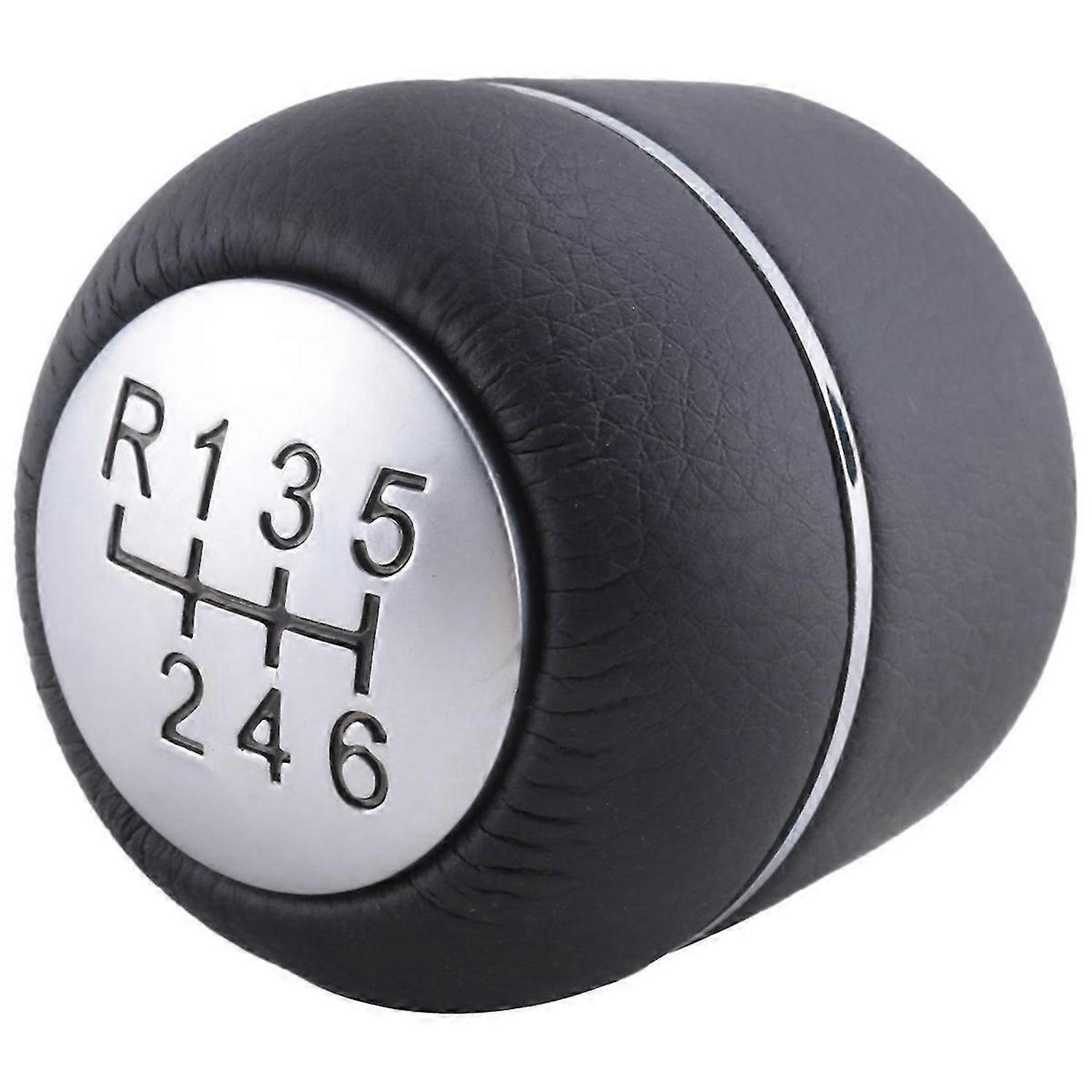 6 Speed Handle Gear Shift Knob Stick for Alfa Romeo 159