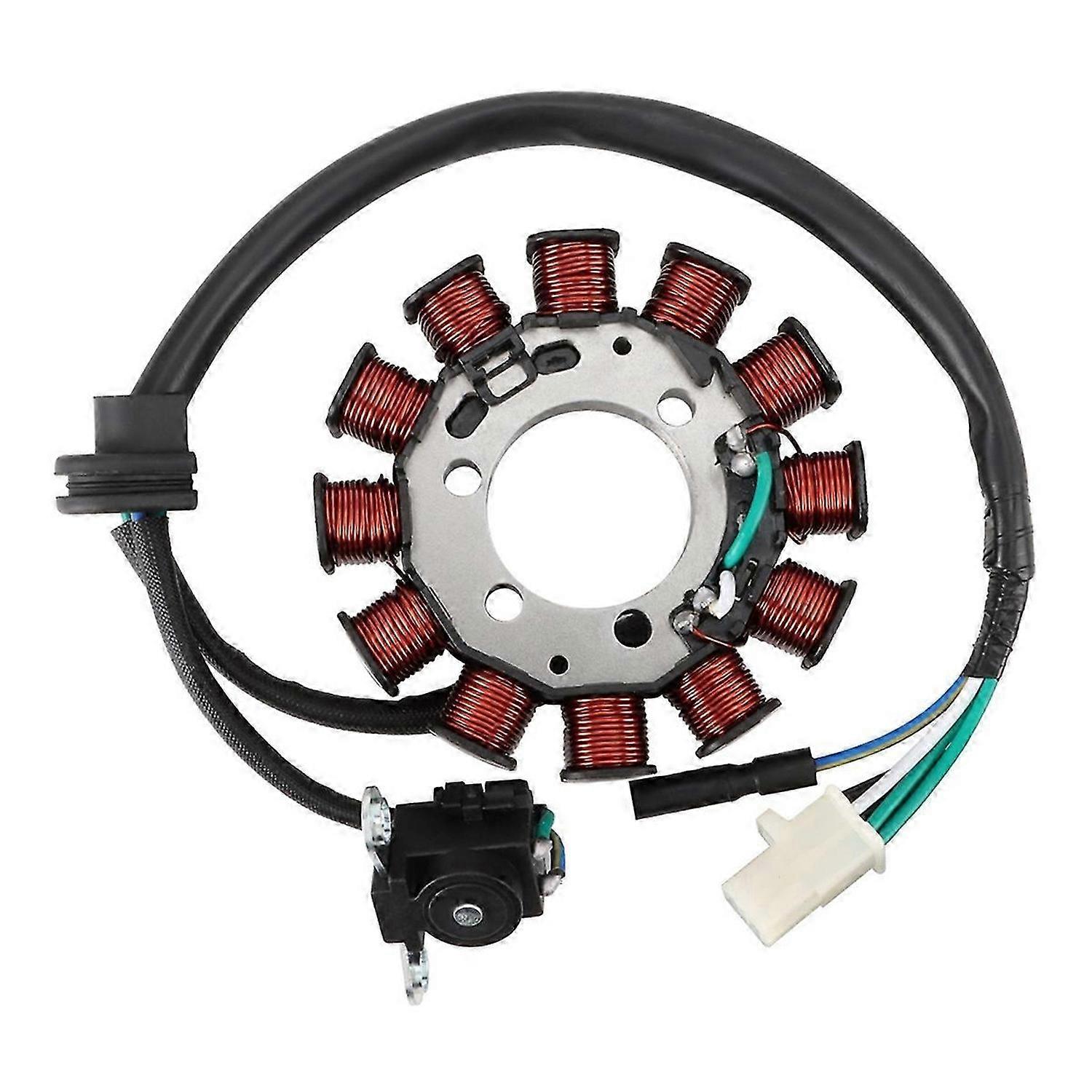 Motorcycle Generator Stator Coil for XR150L 2015 2016