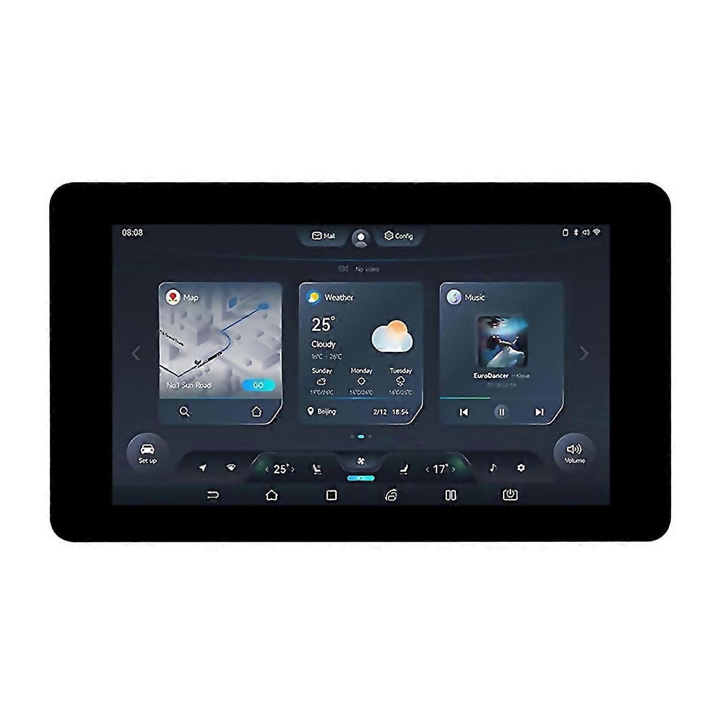 For Esp32s3 7inch Touch Display Development Board For Gui Lvgl Hmi Esp32