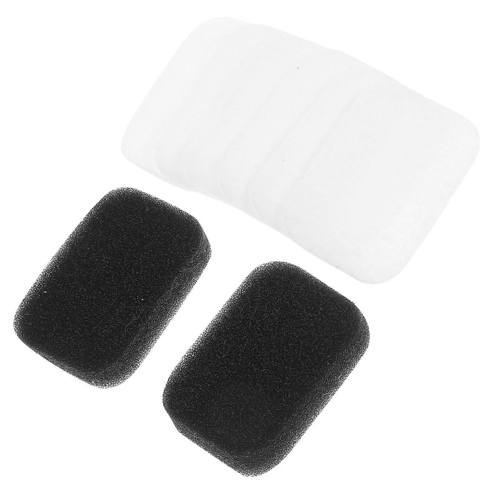 Filters Cotton Replacement for with 8Pcs Pack for Home Use