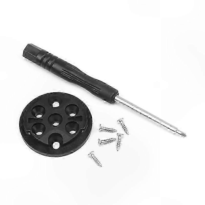 Cycling Accessory Mount Adapter for Handlebar Computer Stand Replacement Base
