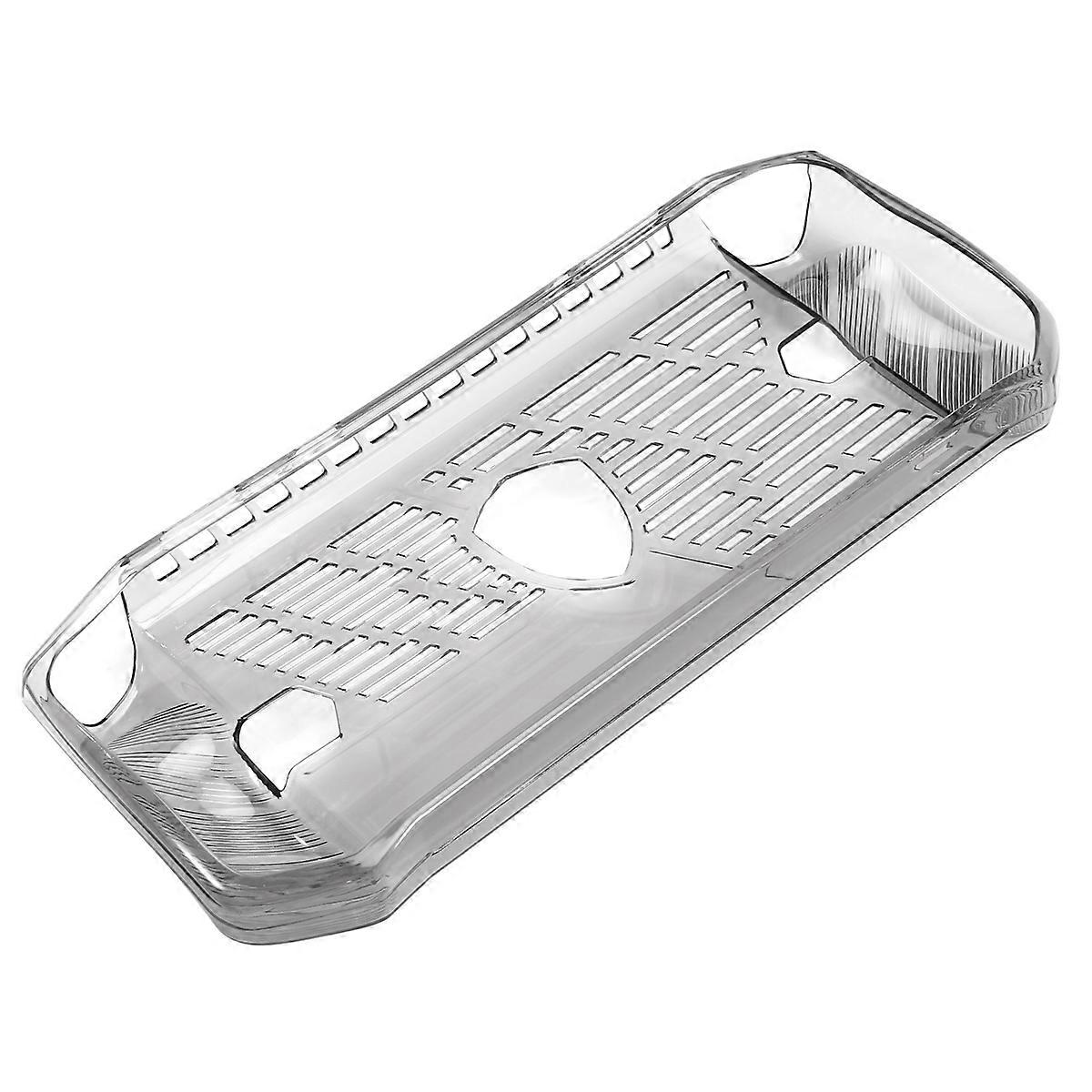 Anti-Drop Cover for Claw Game Machine Game Transparent Black