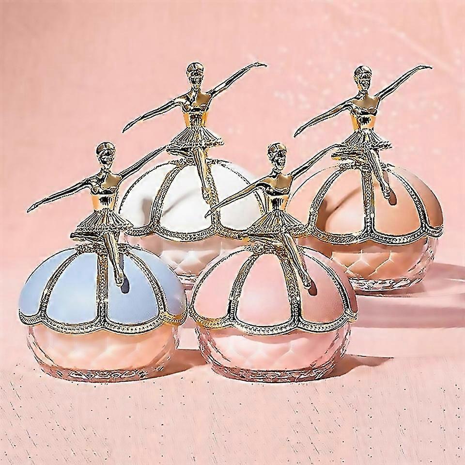 For Air Sensitive Ballet Makeup Loose Powder Oil Control