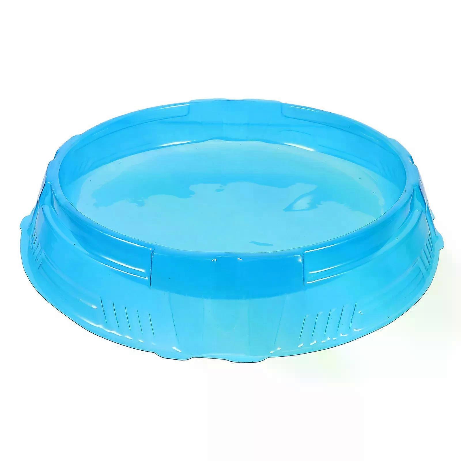 Stadium Battling Top Stadium Training Ground Battling Game Reusable Gyro Board Round Battle Gyro Training Field