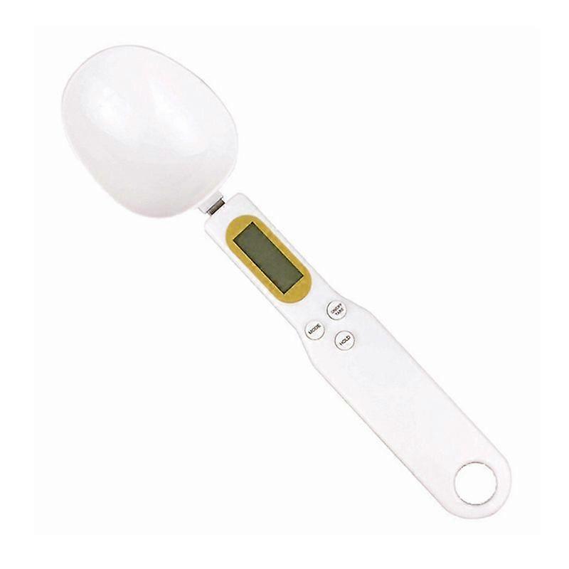 500g/0.1g portable kitchen scale measuring spoon