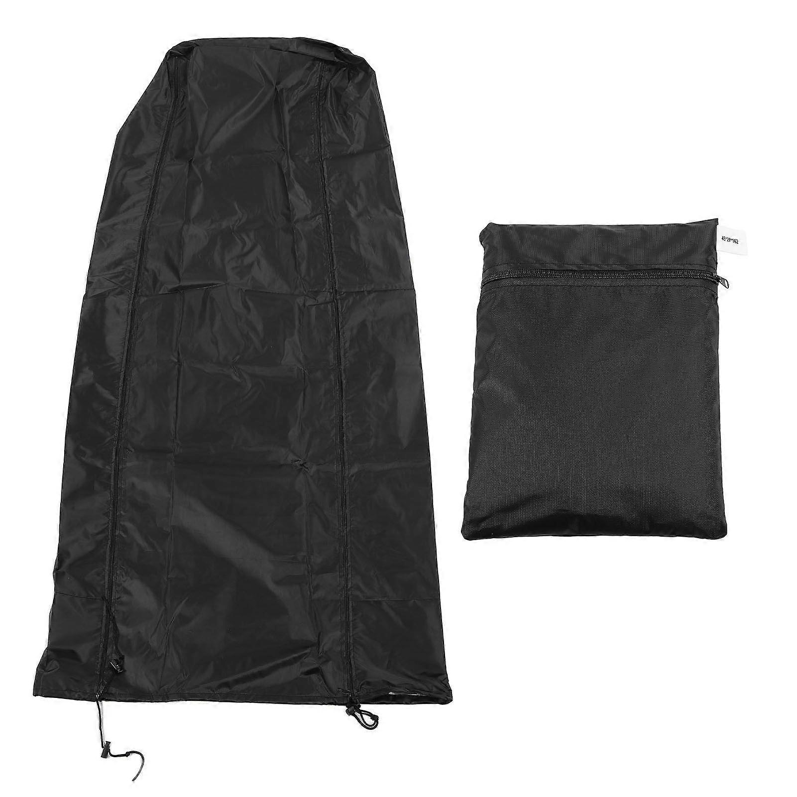 Garment Steam Iron Cover For Single Double Pole Clothes Steam Iron Water Resistant Dust Proof Polyester