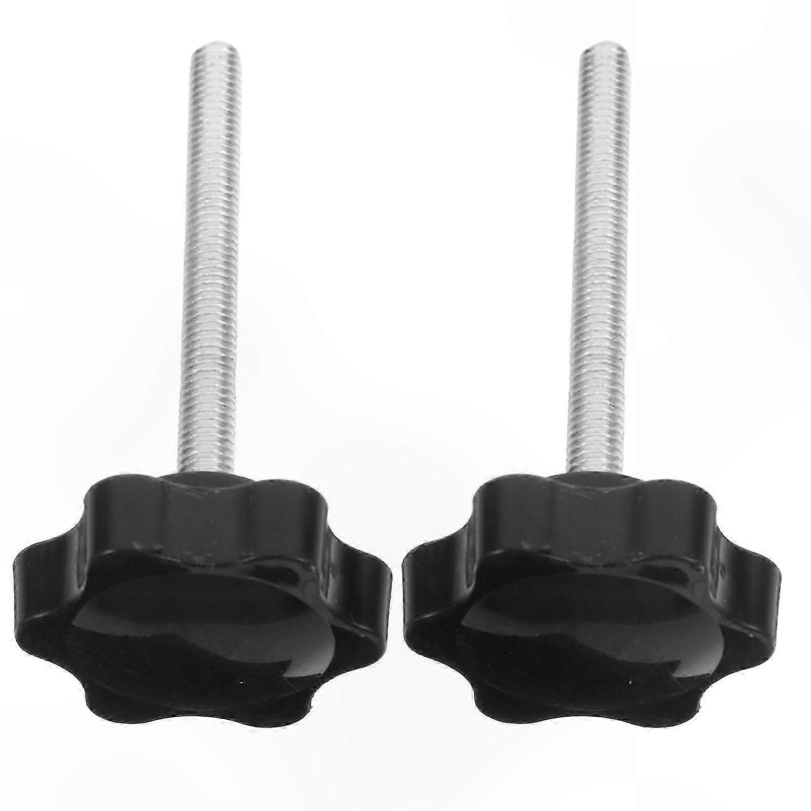 Universal Rollator Knobs Replacement Kit for Walkers and Rollators Accessories Parts Drive Knob Set of 1