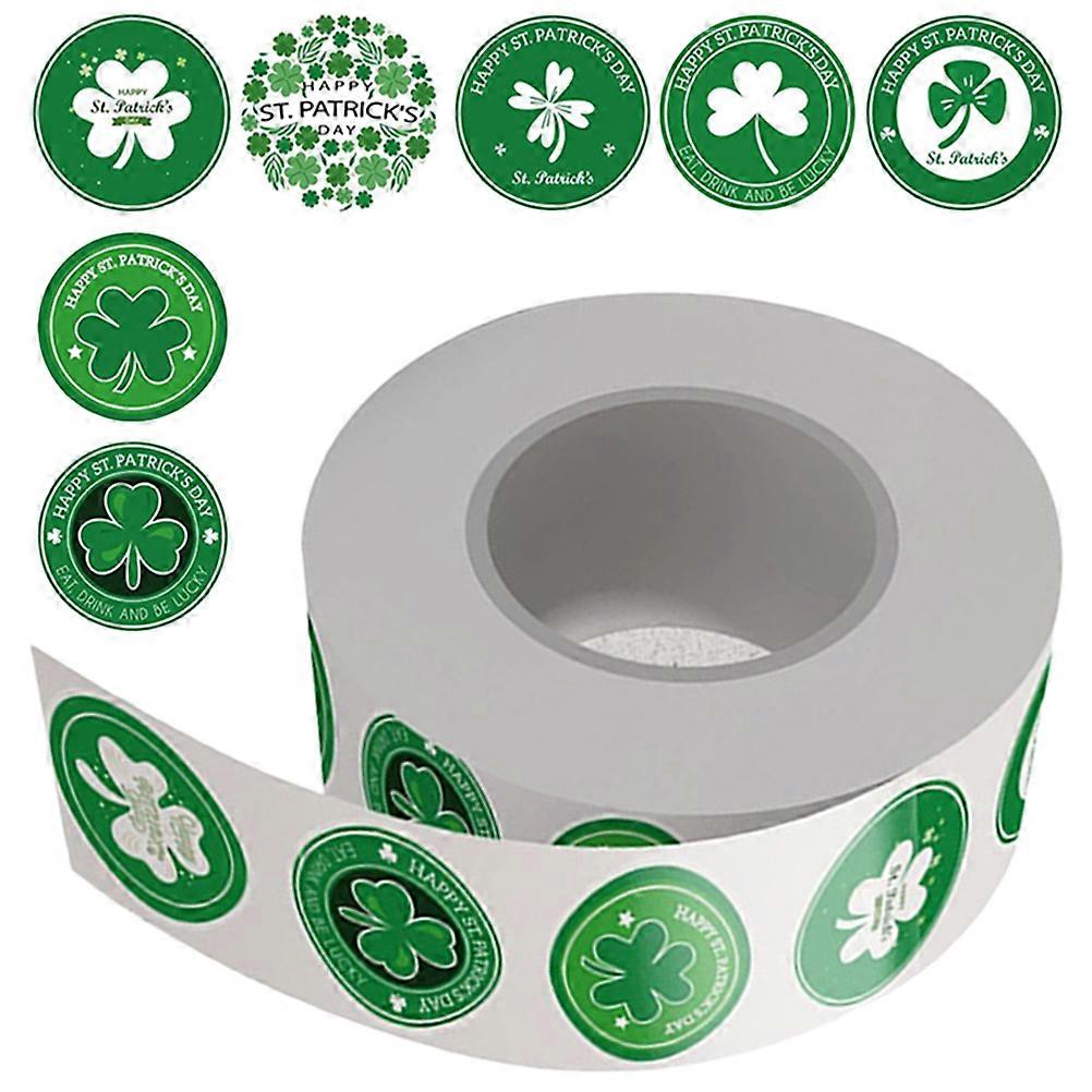Stickers for St Patrick's Day Crafts 2000Pcs Scrapbooking
