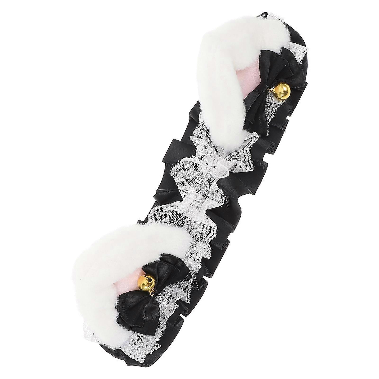 Cat Ear Decoration for Decorating 1 Motorcycle Kitten Ear