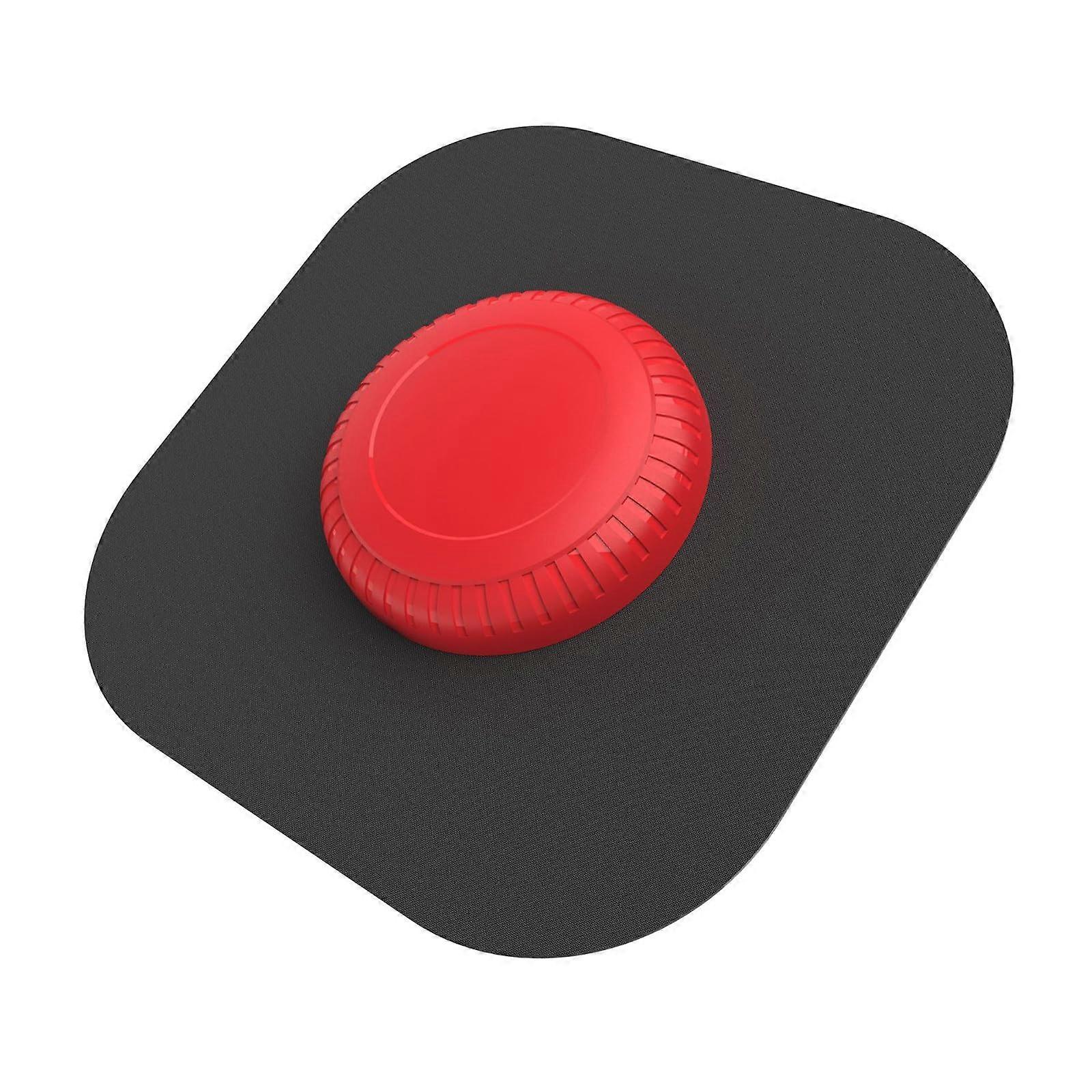 Locator Positioning Protective Case Anti Scratch Red And Black Compatible With Locator Device Lost Item Tracker Case
