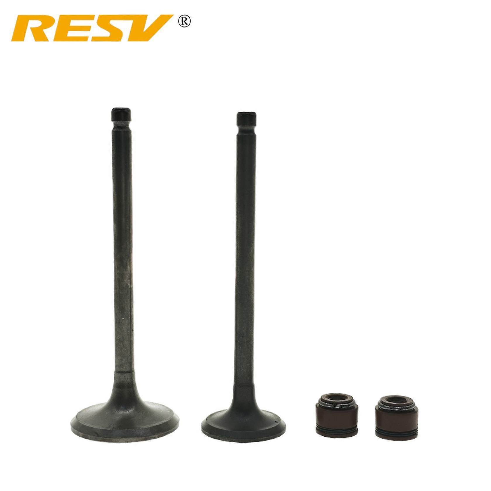 Suitable for Piaggio FLY 125 125cc Valve Intake Exhaust Stem Valve Oil Seal