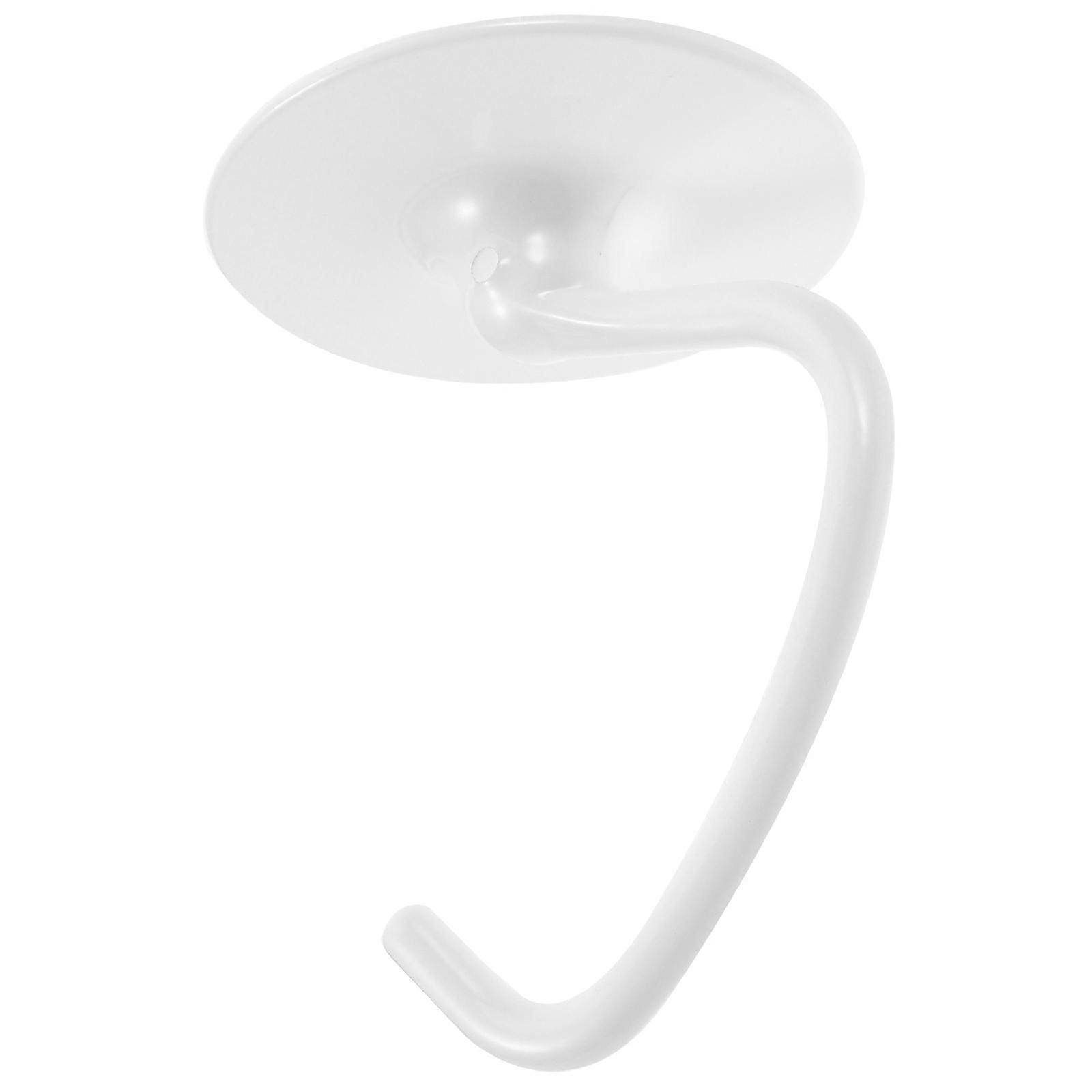 3Pcs Kitchen Mixer Dough Hook For Baking And Sauce Making Essential Tools For Kitchen Use Sturdy Aluminum Attachment