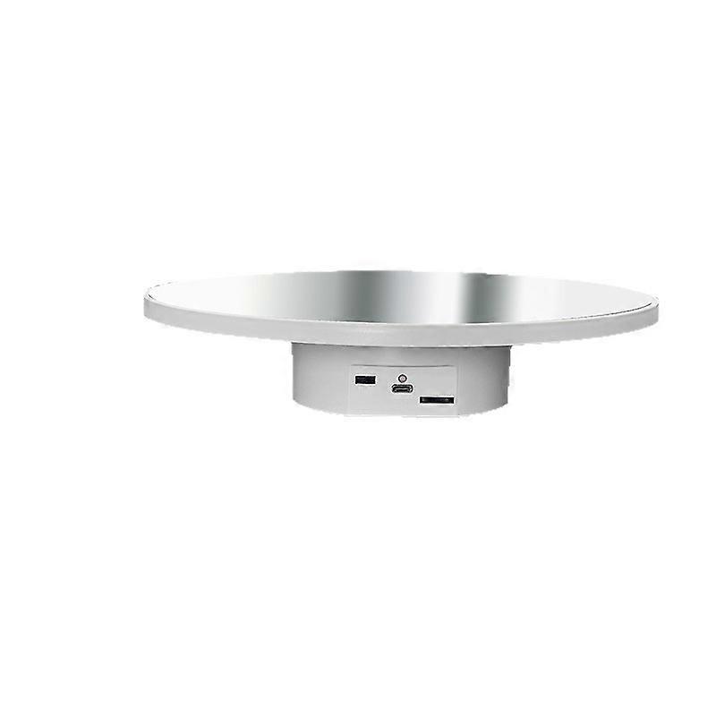 Motorized Rotating Electric Turntable Platform Automatic Display Tray for Trade Show