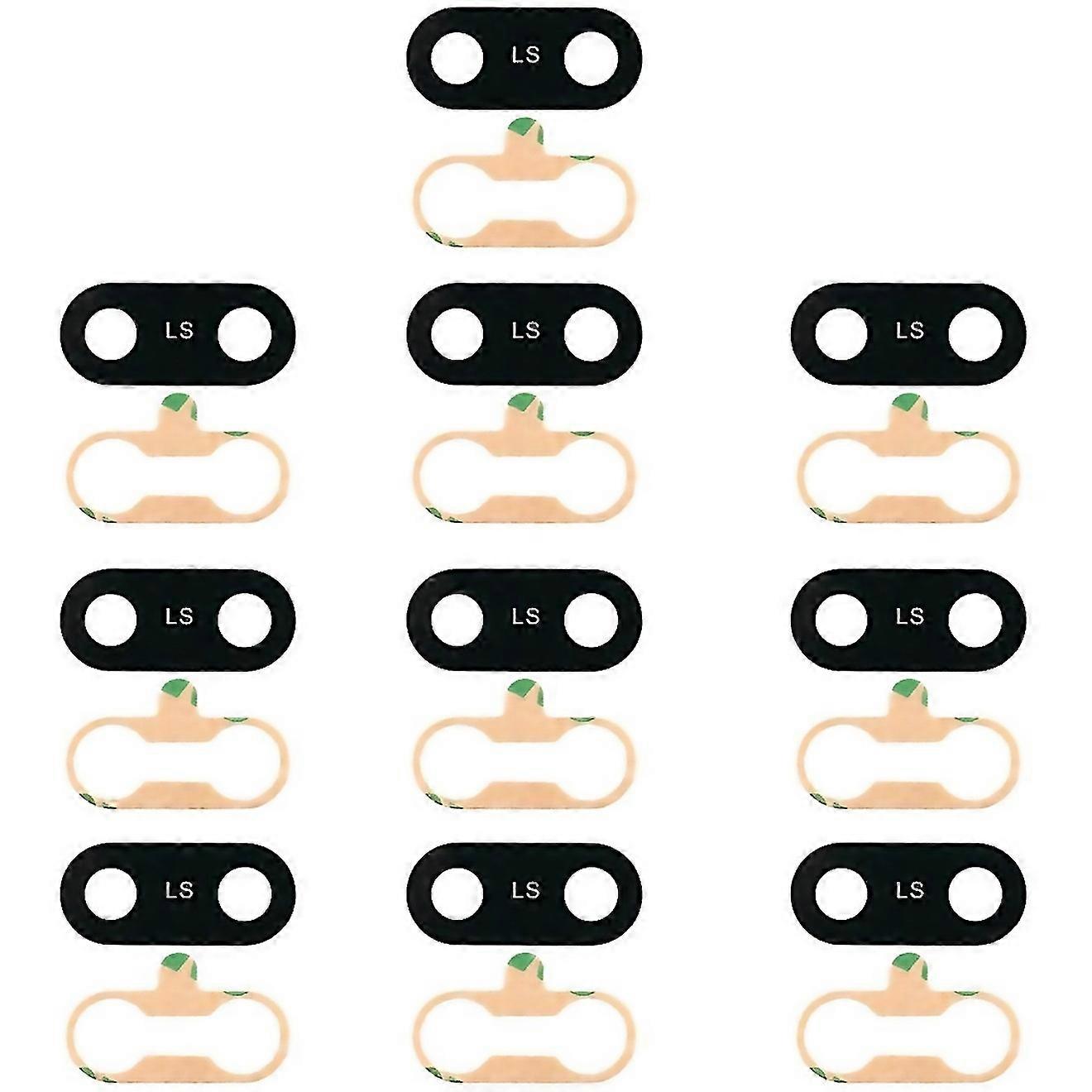 For New For Huawei Y5 2019 10pcs Back Camera