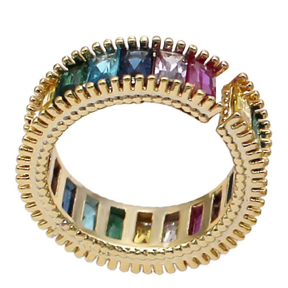 3Pcs Vintage Ring Adjustable Open Ring for Women