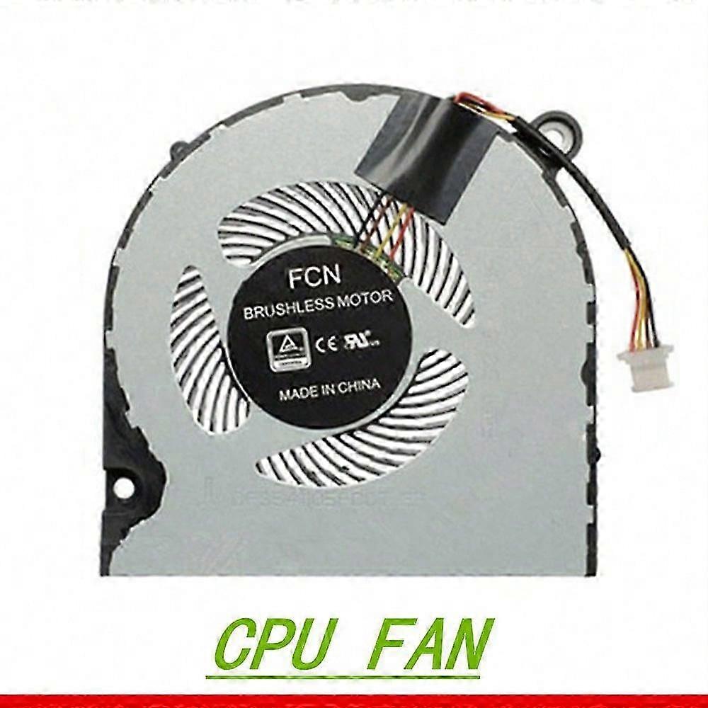 Computer Cooler Fans for Acer A715-74G A715-75G N19C5 A715-71G AN517-51 AN715-51 AN515-43 AN515-54 N18C3 CPU Cooling Fan