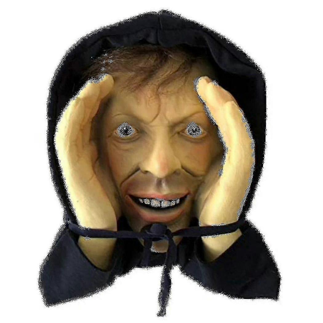 Halloweenowa dekoracja Peeper Autostopowicz - Prawdziwy Przerażający Rekwizyt
