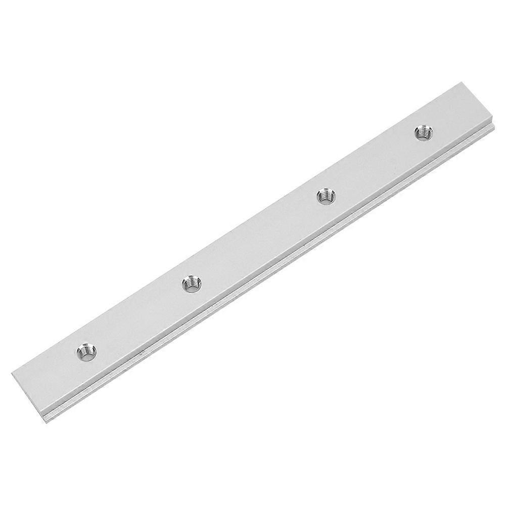 High quality Woodworking pressure plate block slider slide slot dedicated (T