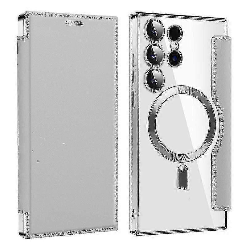 Slim Magnetic Phone Case For Samsung Galaxy