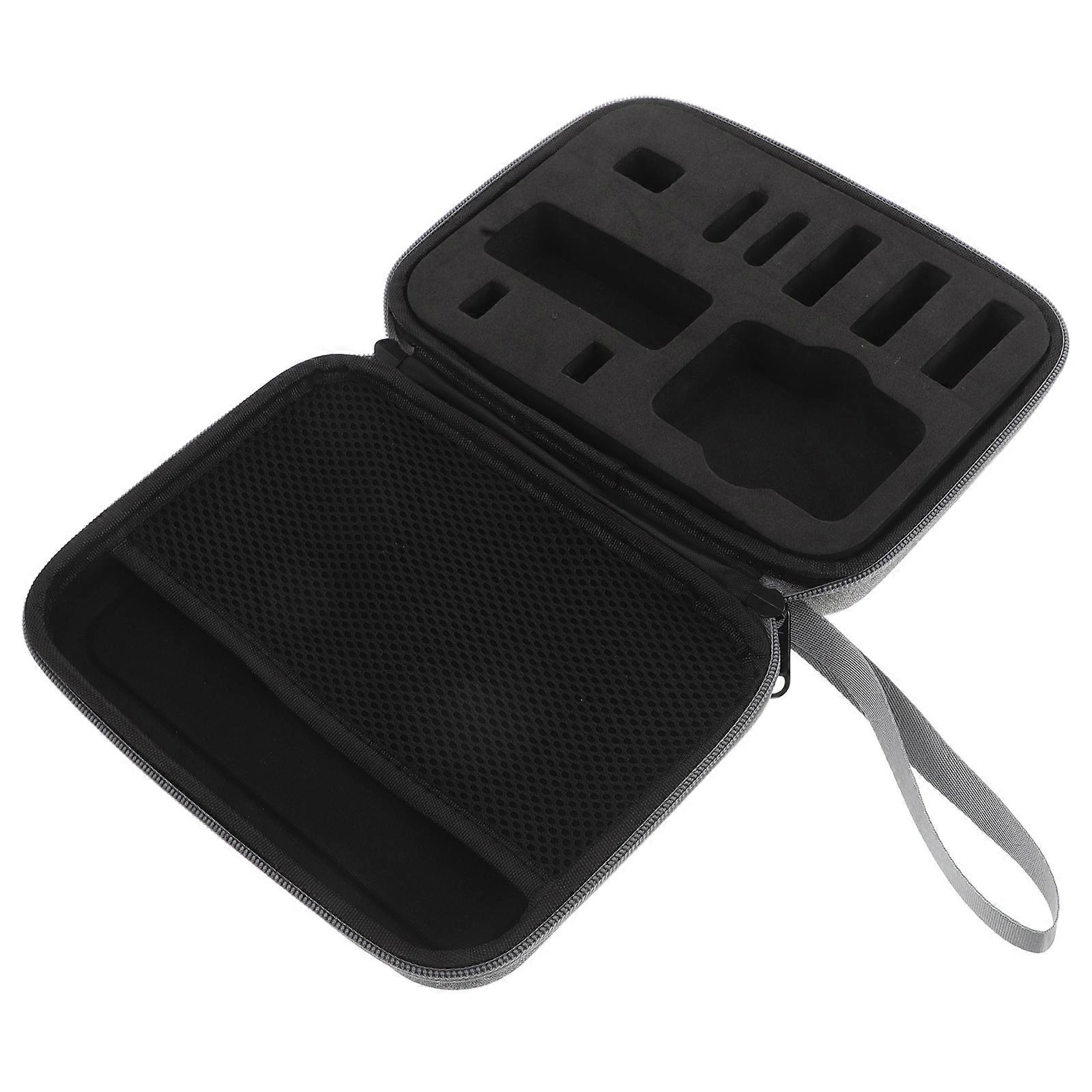 Portable Travel Storage Bag for Camera Hard Protective Case 5Pcs