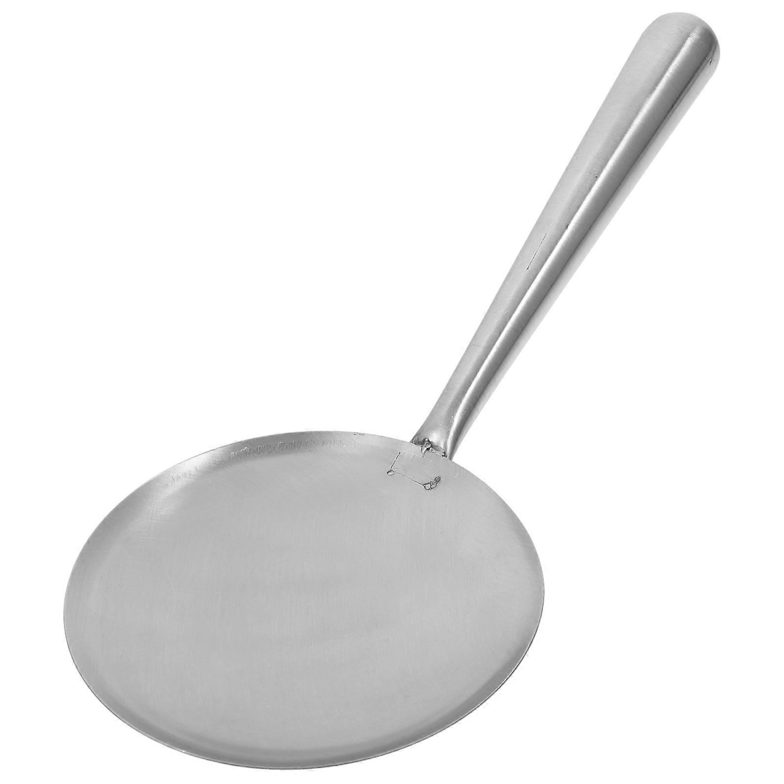 Stainless Steel Tofu Brain for Kitchen 3Pcs Silver Serving Spoons