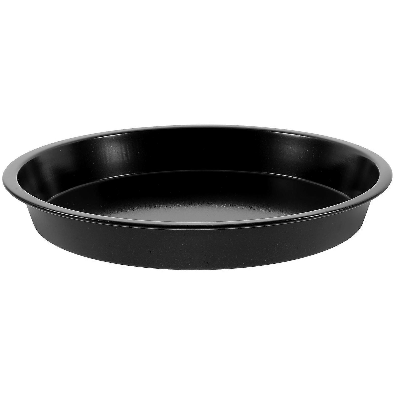 Nonstick Pizza Baking Pan Round for Baking Use 5Pcs Set