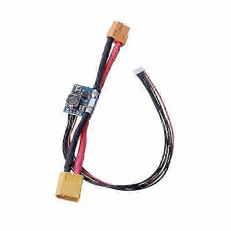 Pixhawk Power Module 30V 90A with 5.3V DC BEC, Compatible with T or XT60 Connectors